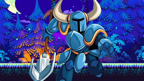  Shovel Knight: Kazılarıyla ve Karakteriyle Zıplama Macerasına Atılın!